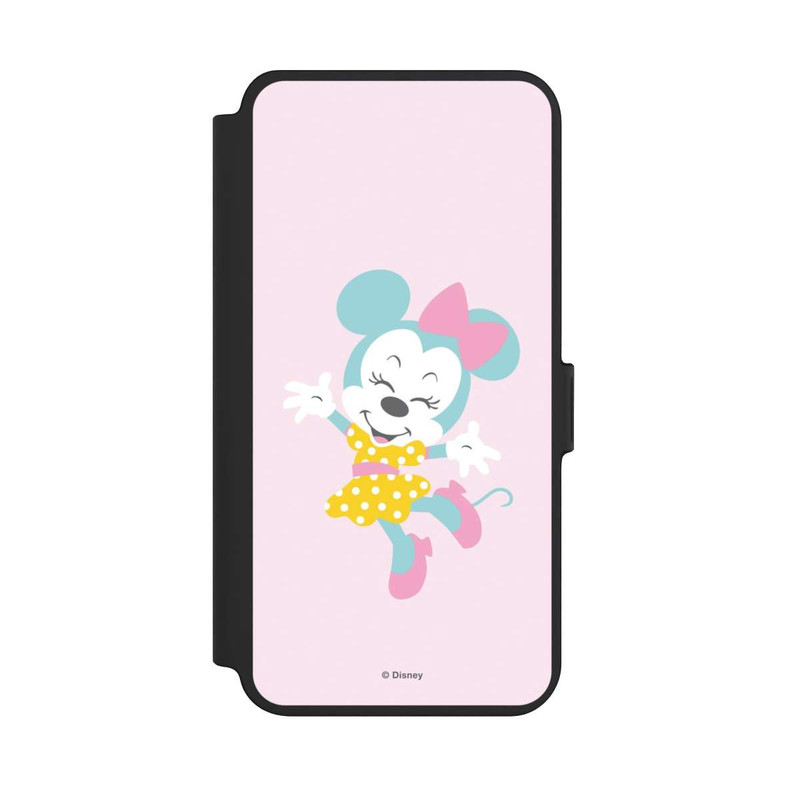Galaxy S25 + NIVOflip Süße Baby-Minnie