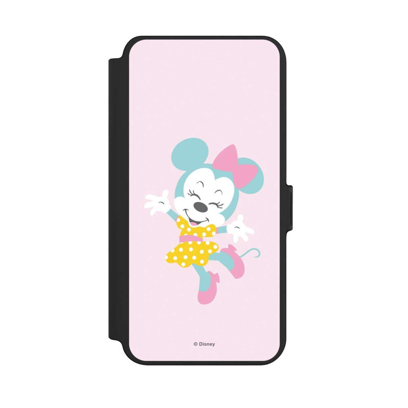 Galaxy S25 + NIVOflip Bébé Minnie
