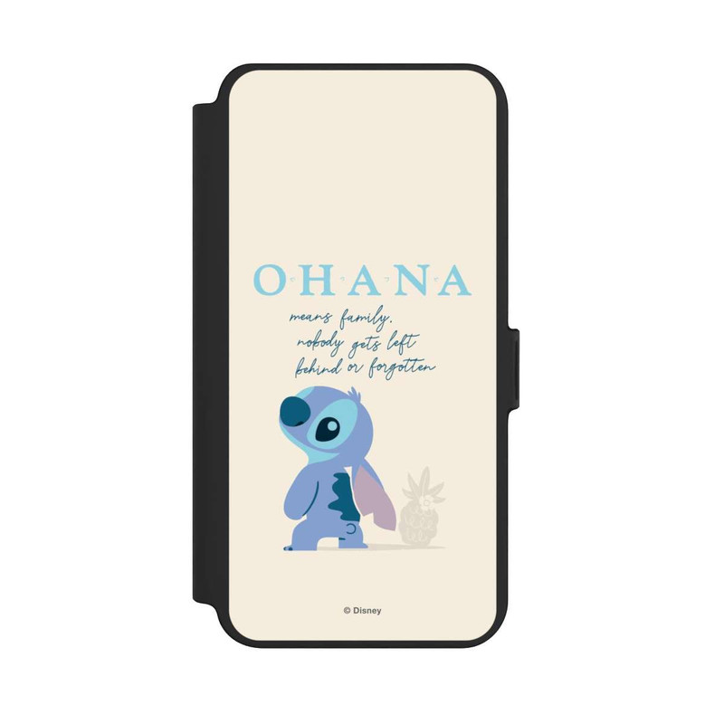 Galaxy S25 + NIVOflip Ohana Stitch