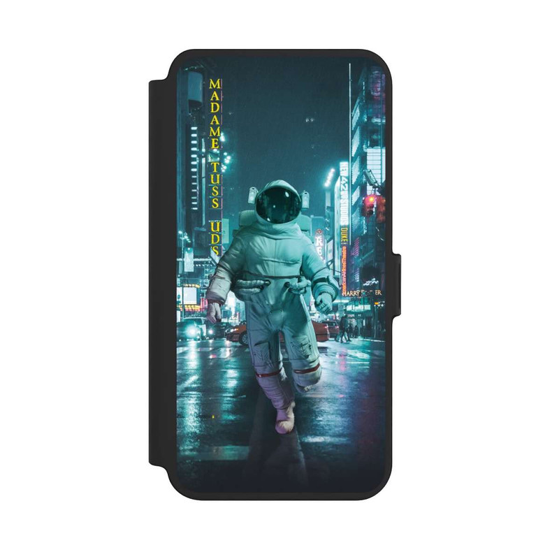 Galaxy S25 + NIVOflip City Spaceman