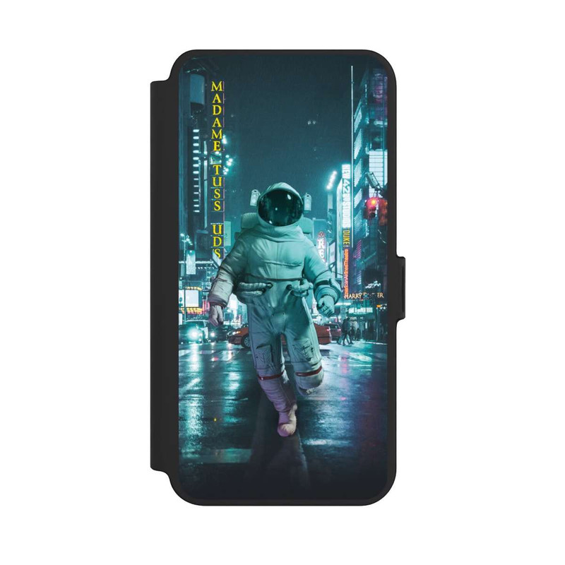 Galaxy S25 + NIVOflip City Spaceman