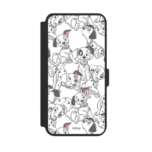 Samsung Galaxy S25+  NIVOflip 101 Dalmatiner Pattern