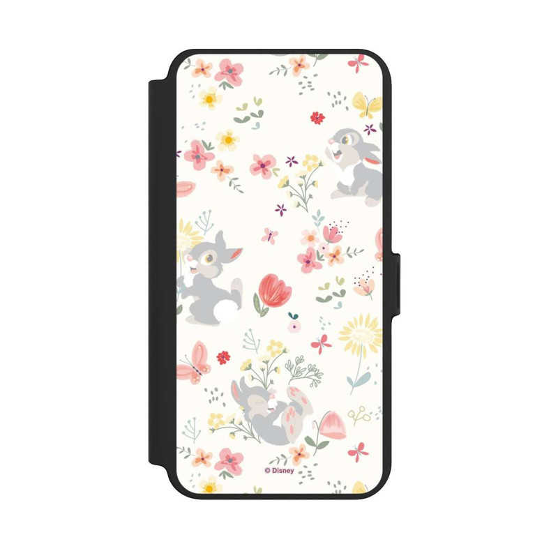 Galaxy S25 + NIVOflip Bloomy Panpan Pattern