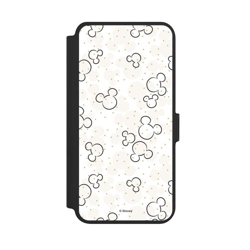 Galaxy S25 + NIVOflip Golden Micky Pattern