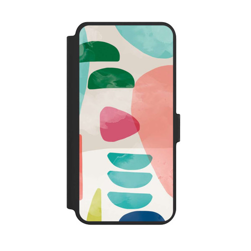 Samsung Galaxy S25+  NIVOflip Organische breite Formen