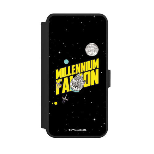 Samsung Galaxy S25+  NIVOflip Millenium Falcon