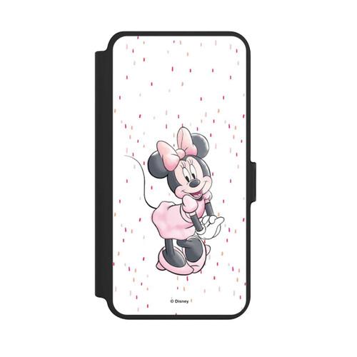 Samsung Galaxy S25+  NIVOflip Minnie Watercolour Dots