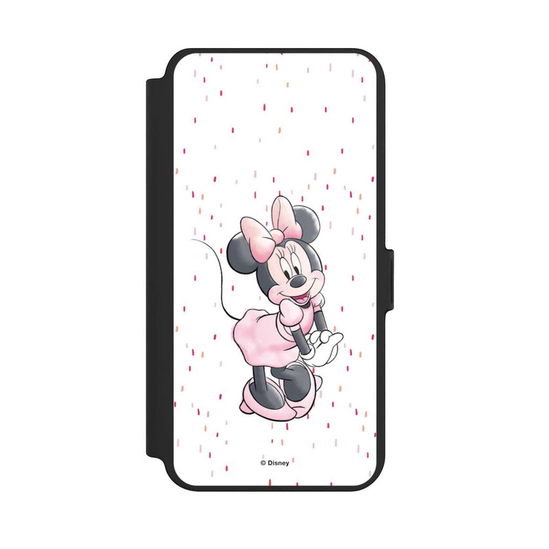 Galaxy S25 + NIVOflip Minnie couleur Pastelle