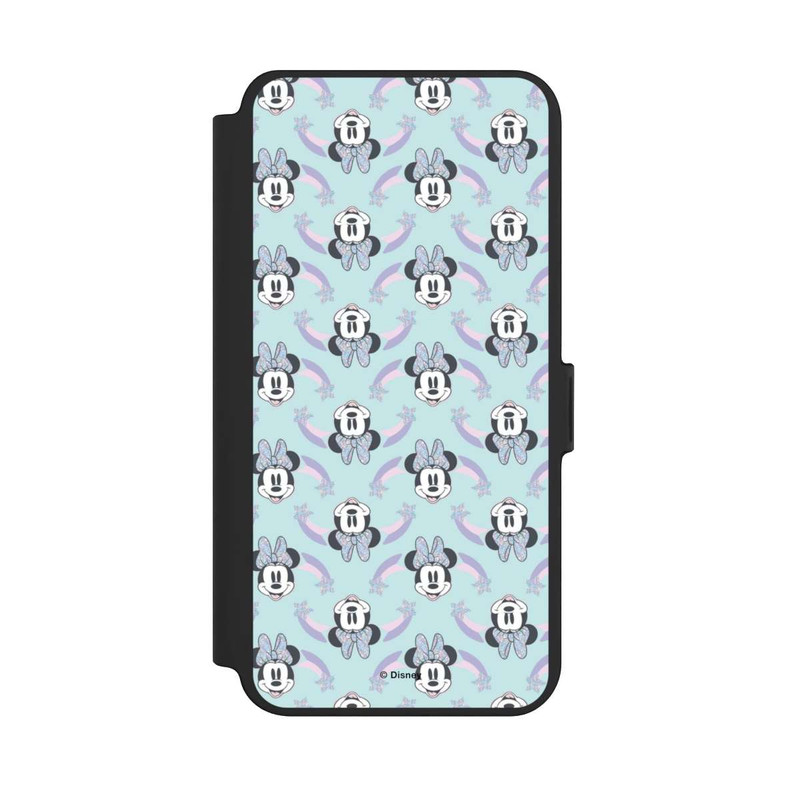 Galaxy S25 + NIVOflip Minnie Vintage Pattern