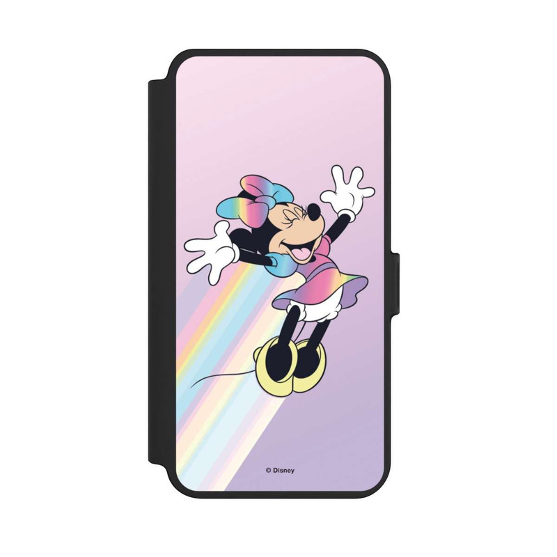 Galaxy S25 + NIVOflip Minnie Rainbow