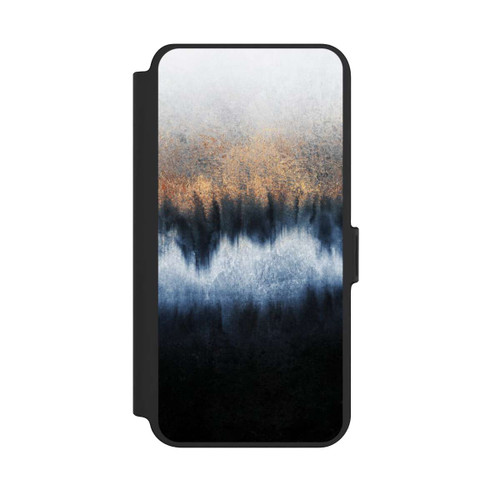 Samsung Galaxy S25+  NIVOflip Goldener Horizont