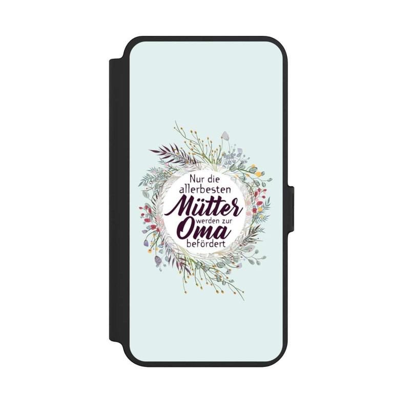 Galaxy S25 + NIVOflip Allerbesten Mütter