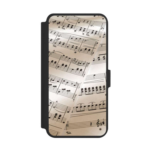 Samsung Galaxy S25+  NIVOflip Musiknoten