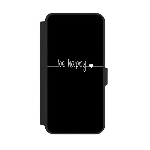 Samsung Galaxy S25+  NIVOflip Be Happy