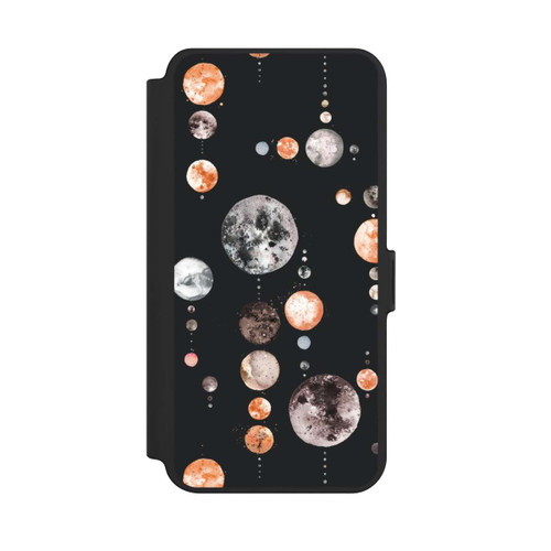 Samsung Galaxy S25+  NIVOflip Astronomy Space Moons
