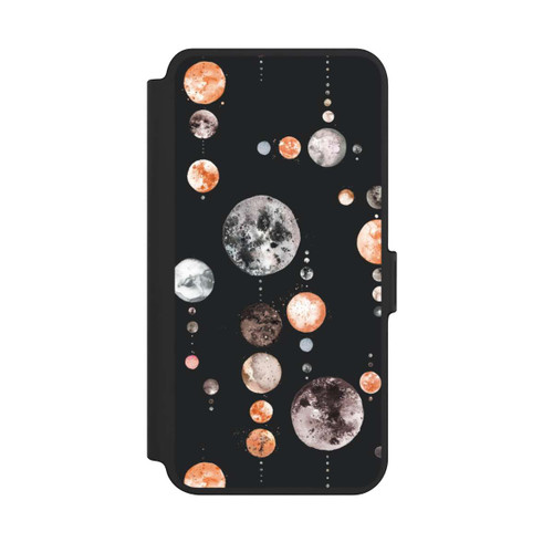 Samsung Galaxy S25+  NIVOflip Astronomie Weltraummonde