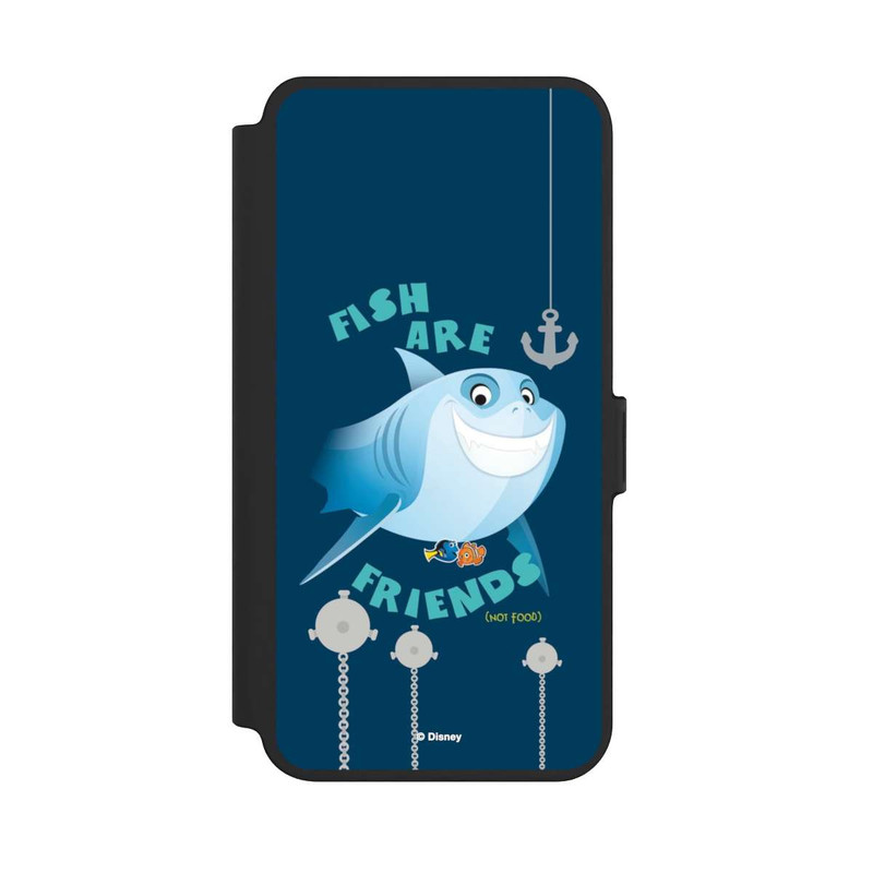 Galaxy S25 + NIVOflip Fish are Friends