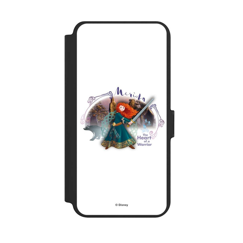 Galaxy S25 + NIVOflip Le Cœur d'une Guerrière