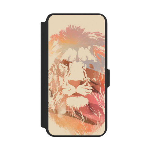 Samsung Galaxy S25+  NIVOflip  Desert Lion