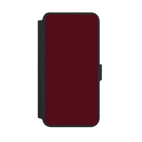 Samsung Galaxy S25+  NIVOflip Dunkelrot 1