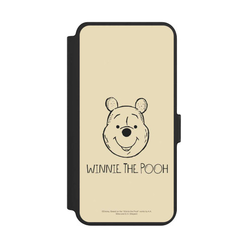 Samsung Galaxy S25+  NIVOflip Winnie Puuh Der Grinser