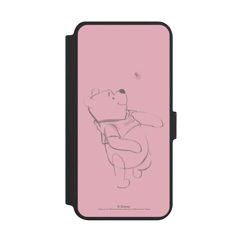 Galaxy S25 + NIVOflip Winnie Puuh und Biene