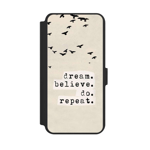 Samsung Galaxy S25+  NIVOflip Dream Believe