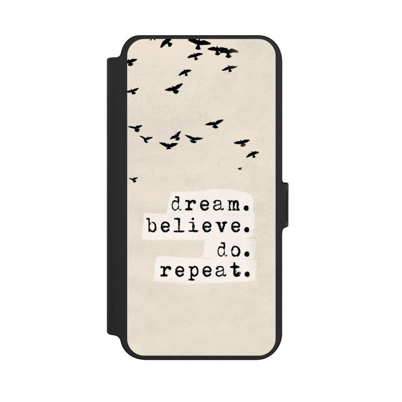 Galaxy S25 + NIVOflip Dream Believe