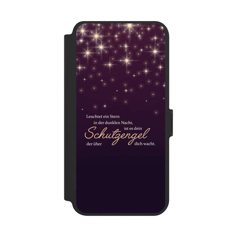 Galaxy S25 + NIVOflip Schutzengel