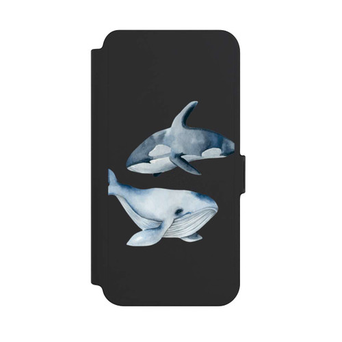 Samsung Galaxy S25+  NIVOflip Wale transparent