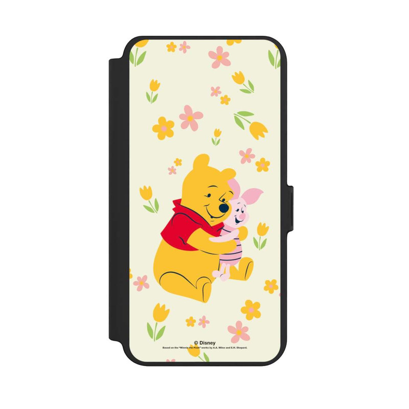 Galaxy S25 + NIVOflip Winnie l'Ourson Calin