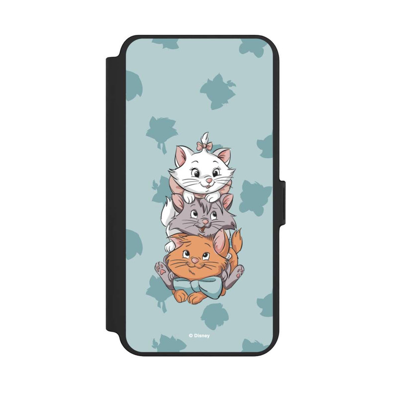 Galaxy S25 + NIVOflip Aristochats Triplets