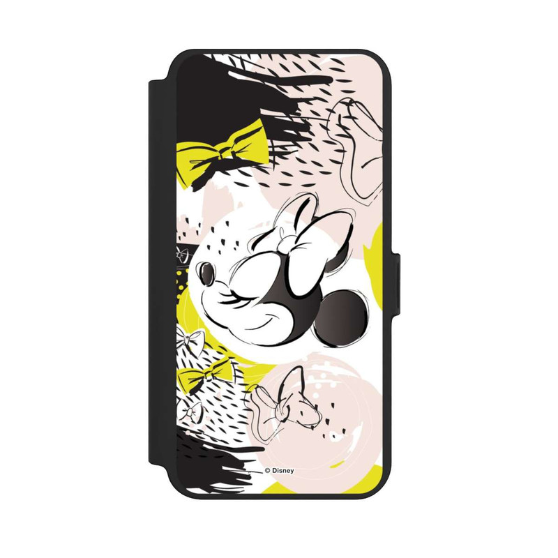 Galaxy S25 + NIVOflip Minnie Abstrait