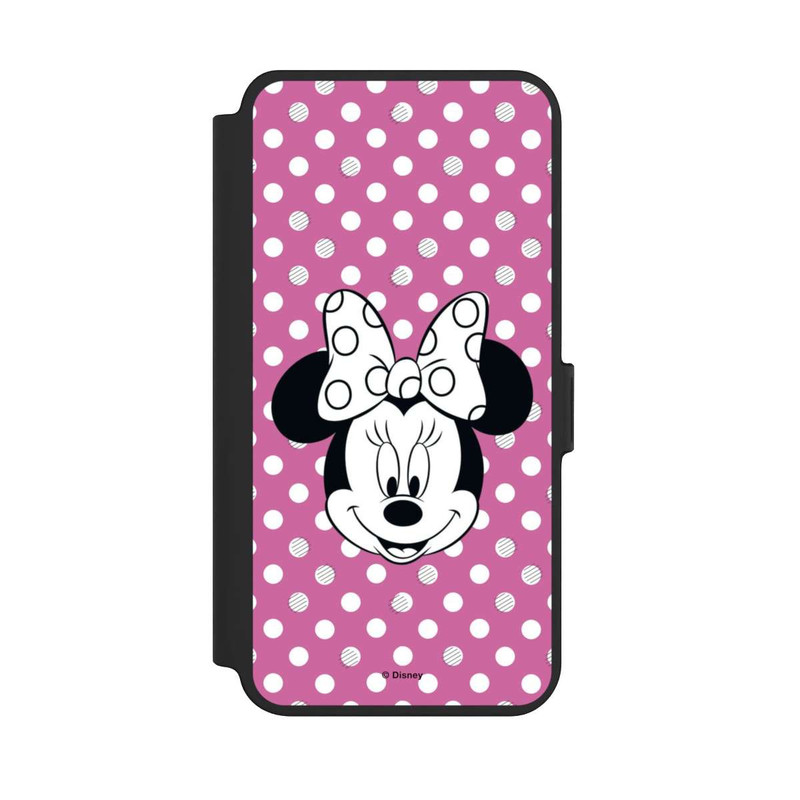 Galaxy S25 + NIVOflip Minnie Polka Dots