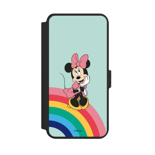 Samsung Galaxy S25+  NIVOflip Minnie Rainbow Portrait