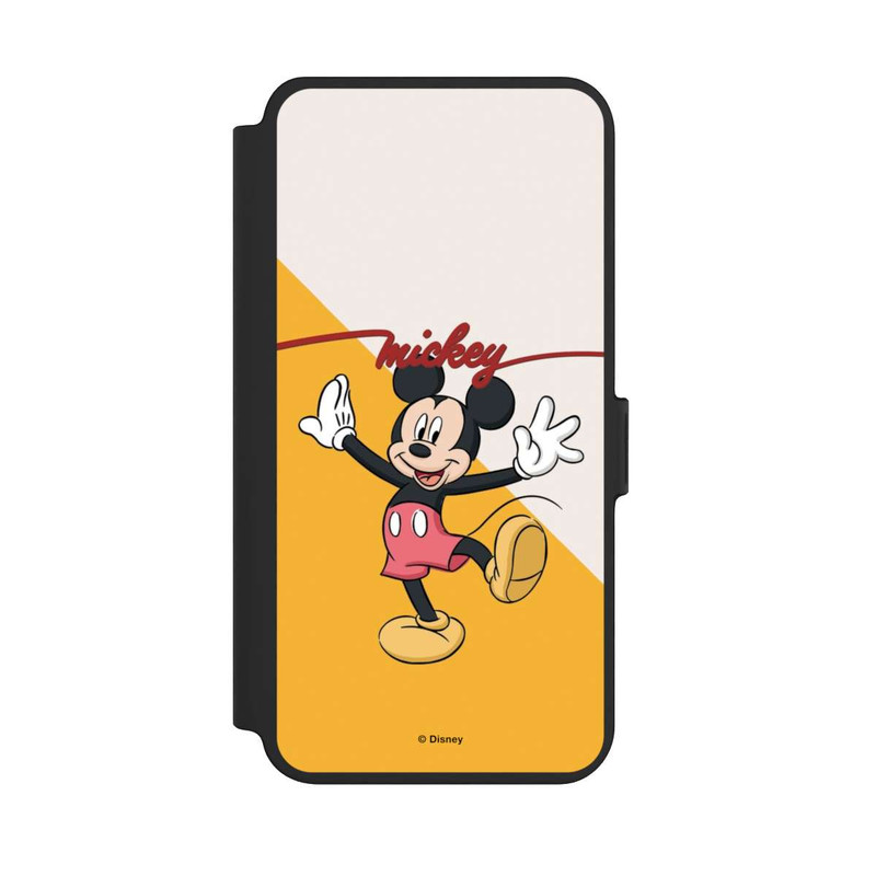 Galaxy S25 + NIVOflip Micky goldene Tage