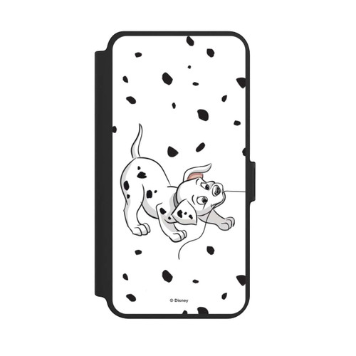 Samsung Galaxy S25+  NIVOflip Couple Dalmatian Left