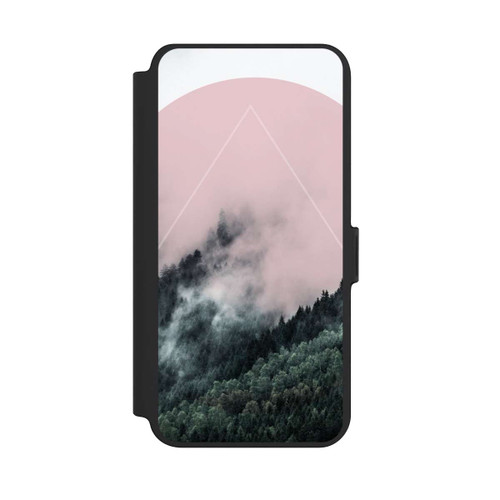 Samsung Galaxy S25+  NIVOflip Neblige Wälder 2