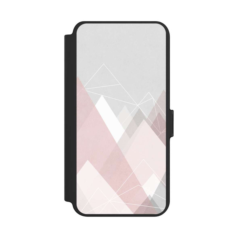 Galaxy S25 + NIVOflip Graphique 110 turquoise