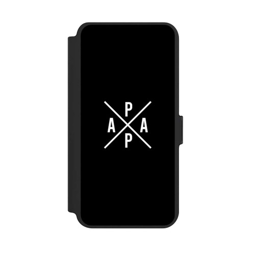 Samsung Galaxy S25+  NIVOflip Papa Symbol
