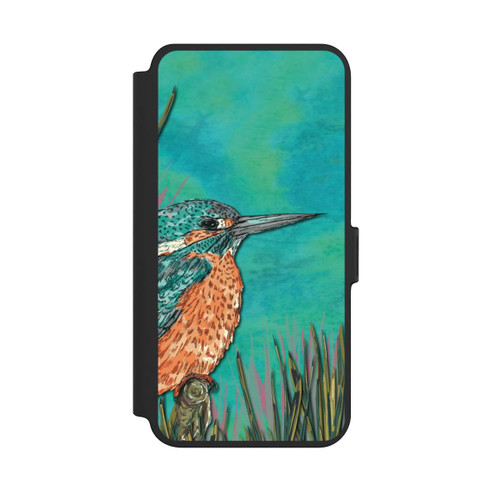 Samsung Galaxy S25+  NIVOflip Eisvogel