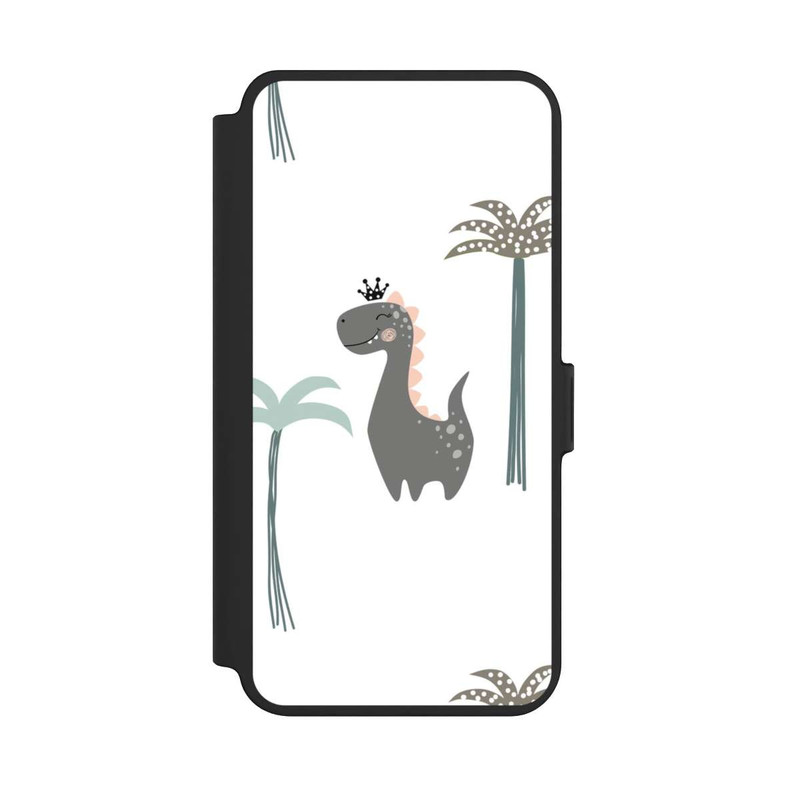 Galaxy S25 + NIVOflip Dino Palmen