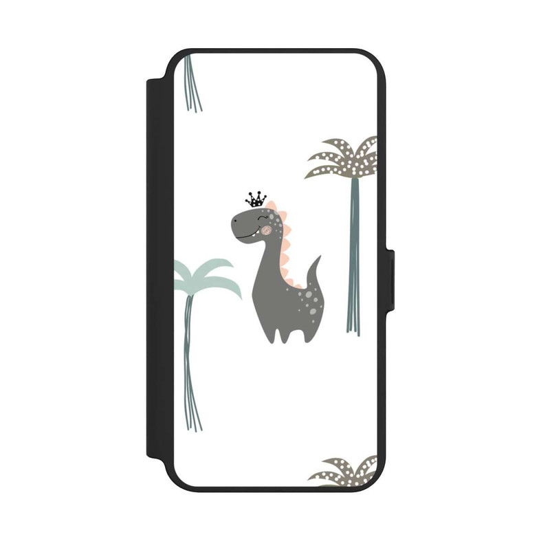 Galaxy S25 + NIVOflip Dino Palms