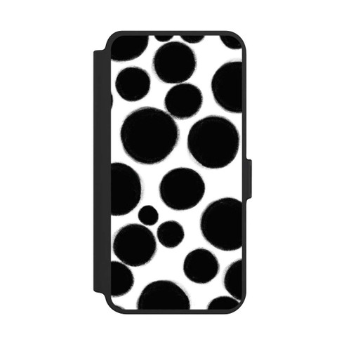 Samsung Galaxy S25+  NIVOflip Große Punkte