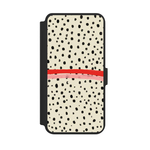 Samsung Galaxy S25+  NIVOflip Crazy Life Art 02