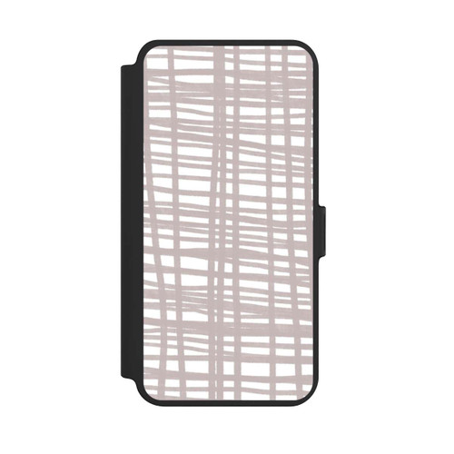 Samsung Galaxy S25+  NIVOflip Kleinkariert