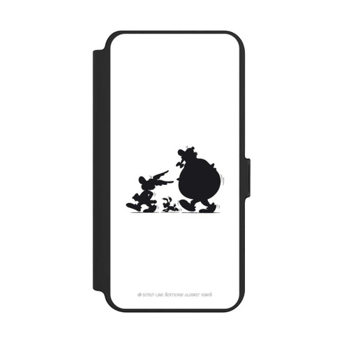 Samsung Galaxy S25+  NIVOflip Asterix &amp; Obelix Schatten