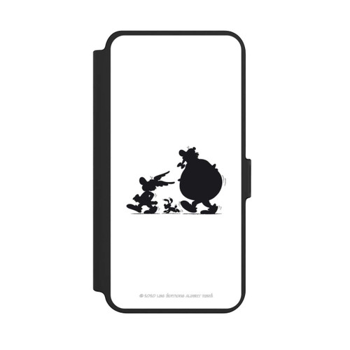 Samsung Galaxy S25+  NIVOflip Asterix &amp; Obelix Shadows