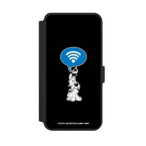 Samsung Galaxy S25+  NIVOflip Idefix WI-FI - Black 