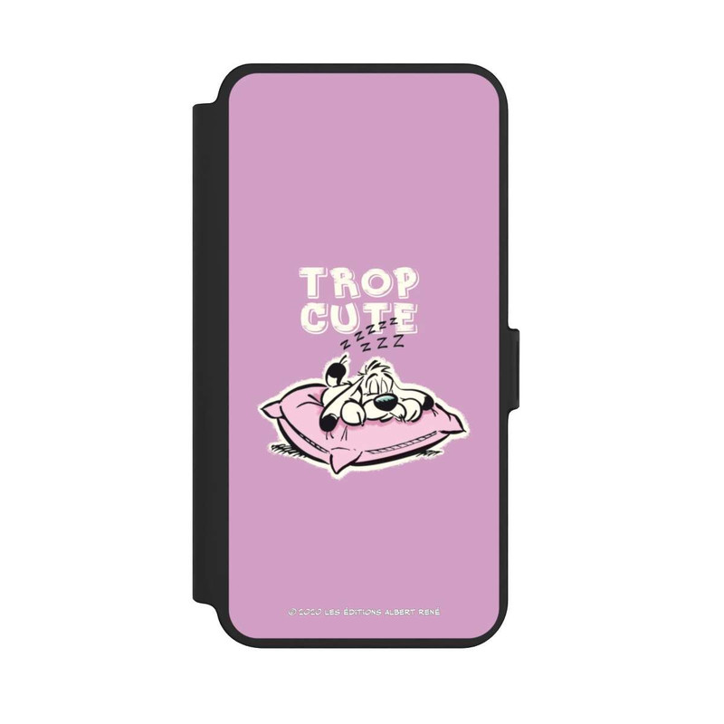 Galaxy S25 + NIVOflip Trop Cute Pink - Idefix
